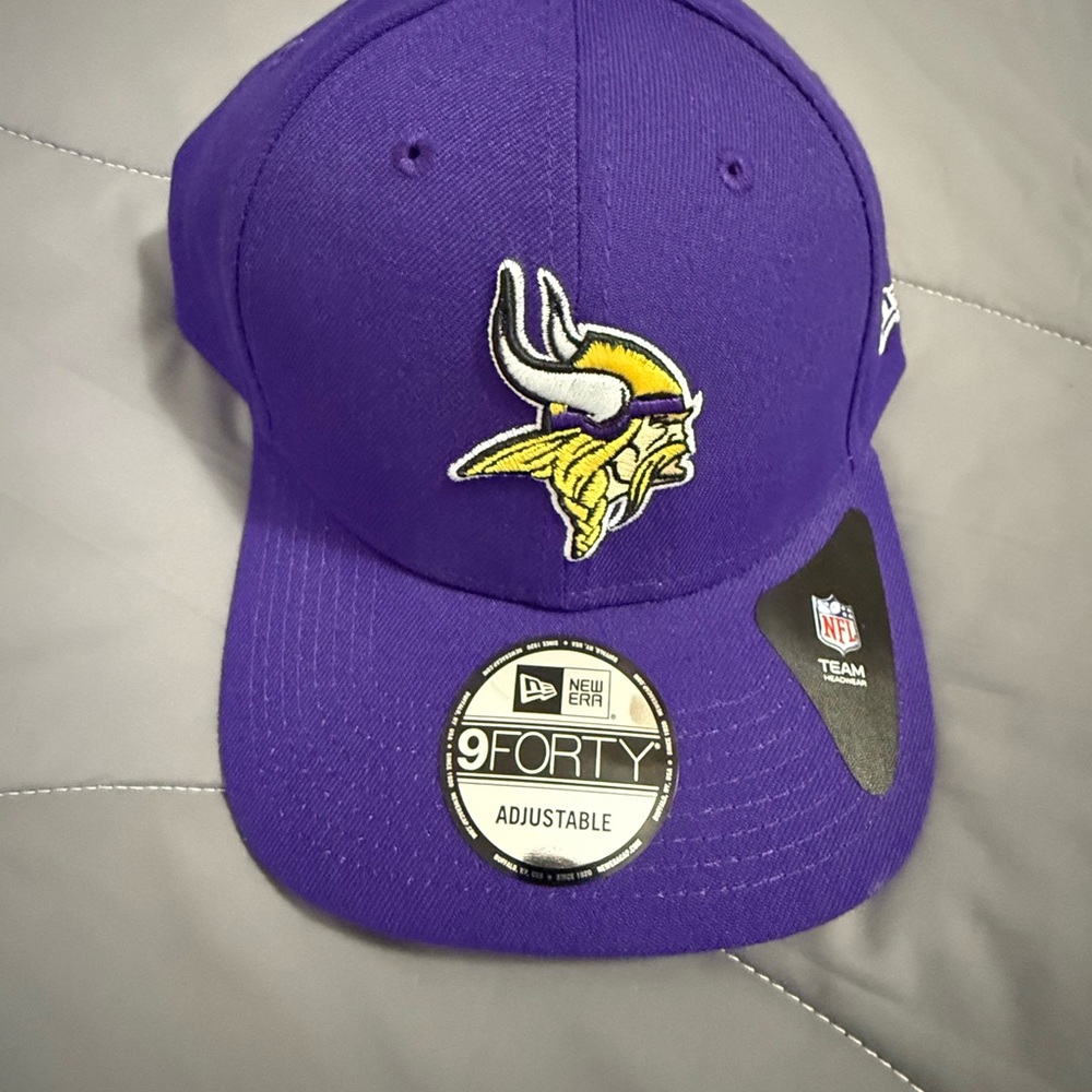 Minnesota Vikings NFL cap - NEW